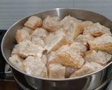 Foto langkah ke 7 dari resep Tahu Baso Ayam Kampung.