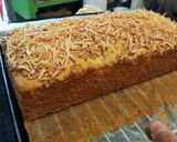 Foto langkah ke 8 dari resep Bolu Tape Keju.