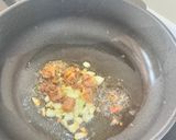 XO醬佐冰花（鑽石菜）的食譜步驟2照片