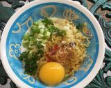 Foto langkah ke 1 dari resep Pangsit Mie Goreng Ala Dee🌸.