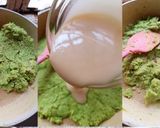 A picture of step 2 of Avocado Paneer Kalakand.