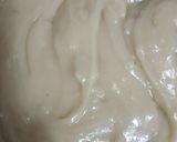 দুধ ও ময়দার হালুয়া। Milk and flour halwa রেসিপির ধাপ 2 ছবি