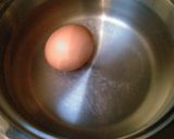 Une image de l'étape 1 de Salade de poulet à tartiner.