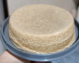 Foto del paso 3 de la receta: Bizcocho fácil de avena en microondas