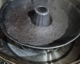Foto langkah ke 4 dari resep Bolu Ketan Hitam Gluten Free Awet Empuk.