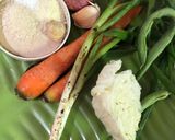 Foto langkah ke 1 dari resep Soup ayam bakso.