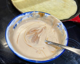 Foto del paso 4 de la receta: Crepes gluten free rellenos de cajeta y leche de coco. Thermomix