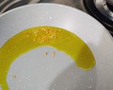 A picture of step 3 of Pumpkin Masala Fry.