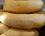 A picture of step 1 of Quick and Easy Banana Fritters.