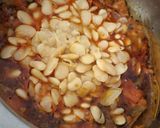 A picture of step 3 of Broad beans seeds curry (vaal nu shaak).