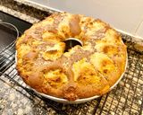 Foto del paso 9 de la receta: Pastel de Chocolate y Coco (Chocolate and Coconut Cake)
