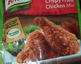 A picture of step 3 of KFC fried Chicken.