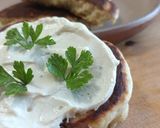 Une image de l'étape 7 de 🌿''Labneh'' et son pancake salé (sans lactose).