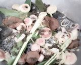Foto langkah ke 1 dari resep Arsik ikan mas (khas tanah karo).