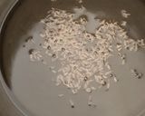 A picture of step 1 of Coconut Cream Vegetable Korma.