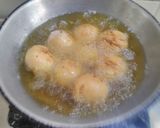 A picture of step 11 of Dry kachori.