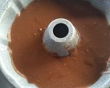 Foto del paso 11 de la receta: Budín matero de chocolate con glaseado de naranja