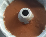 Foto del paso 11 de la receta: Budín matero de chocolate con glaseado de naranja