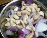 मलाई मेथी मटर (Malai methi matar recipe in hindi) रेसिपी चरण 2 फोटो