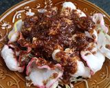 Foto langkah ke 4 dari resep Gado Gado Sederhana.