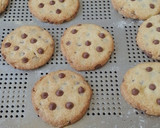 Foto del paso 4 de la receta: Galletitas con chips de chocolate