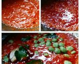 Foto langkah ke 2 dari resep Sambal Goreng Ati Sapi Petai.