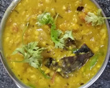மிக்ஸ தால் பிரை ரெசிபி ஸ்டேப் 3 புகைப்படம்