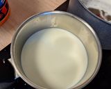 Une image de l'étape 1 de Crème caramel.
