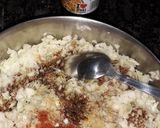 A picture of step 3 of चाइनीज़ विथ मंचूरियन.
