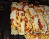 Foto del paso 7 de la receta: Canelones de carne y arroz🤤😻