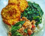 Foto langkah ke 7 dari resep Sambal Tempe Kemangi.