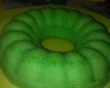 Foto langkah ke 5 dari resep Bolu kukus pandan simple.. 😋😋.
