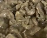 A picture of step 9 of Chicken Chowmein.