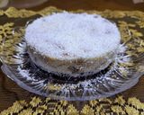 A picture of step 6 of Biscuit and Coconut Muhallabia Mold.