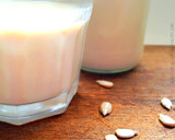 Foto del paso 6 de la receta: Leche de semillas de girasol: Muy fácil y con todos los trucos para que salga perfecta! (Leche vegetal / Leche Vegana)