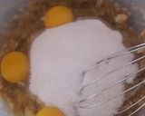 Foto del paso 2 de la receta: Budín de banana húmedo