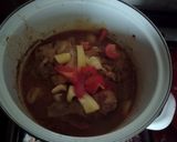 223. Borsós csirkecomb bulgurral REG - ENOR diétázóknak is! recept fázis 3 fotója