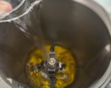 Foto del paso 1 de la receta Coca de mollitas de chocolate
