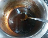 A picture of step 1 of Chocolate sauce.