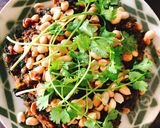 Hình bước làm 5 của món Lươn xào sả ớt