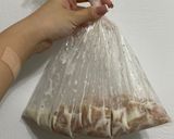 氣炸鍋_優格雞丁的食譜步驟3照片