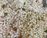 ફરાળી સાબુદાણાની ખીચડી (Farali Sabudana Khichdi Recipe In Gujarati) રેસીપી સ્ટેપ2ફોટો