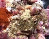 孜然羊肉(来自穆斯林肉铺的优质羊肉)的食譜步驟1照片