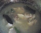 Foto langkah ke 3 dari resep Opor ayam dan tahu sederhana.