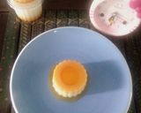 Foto langkah ke 4 dari resep Puding susu saus karamel.