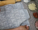 Foto del paso 4 de la receta: Pizza sin horno / sin levadura de panadería