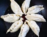 Foto del paso 6 de la receta: Giozas (Ravioles Chinos)