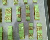 Foto langkah ke 6 dari resep Lapis Nanas Cookies.