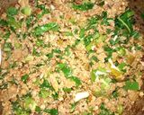 A picture of step 2 of عربی پراٹھا | SAUDI STREET FOOD MUTABBAQ | مطبق.