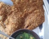Foto del paso 5 de la receta: Pasta al pesto con milanesas